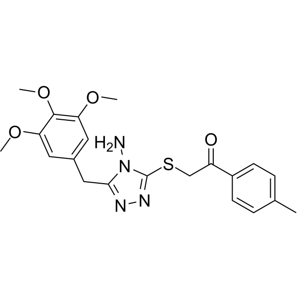 Tubulin polymerization-IN-8 2768485-08-9